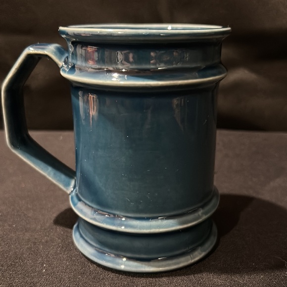 Madame Tussaud Mug Holkham Pottery from England - Picture 4 of 6